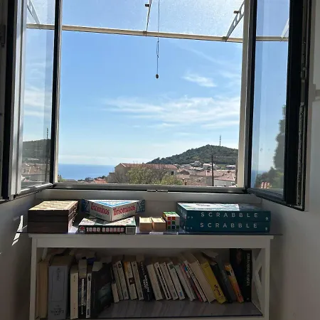 Hotel Punta E Mare Des Ou Des T2 Cargèse