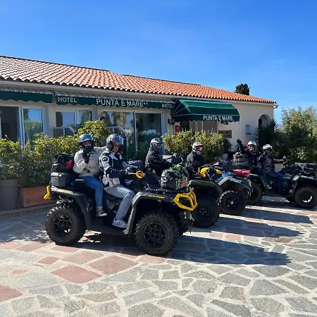 Punta E Mare Des Ou Des T2 2* Cargese