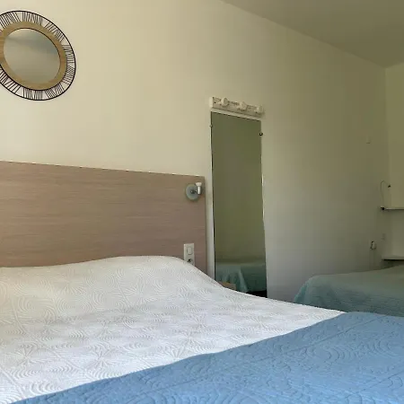 Punta E Mare Des Ou Des T2 Hotel Cargèse