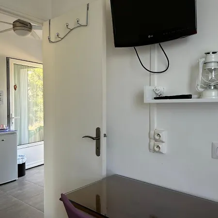 Hotel Punta E Mare, Et