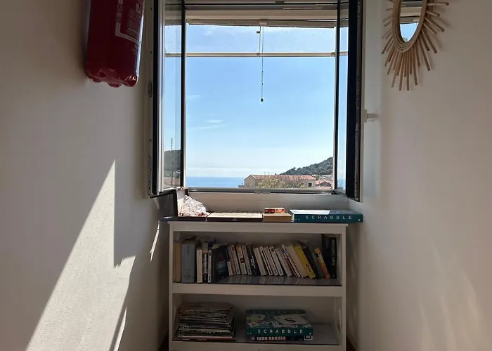 Hotel Punta E Mare Des Ou Des T2 Cargese
