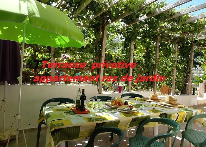 Hotel Punta E Mare Des Ou Des T2 Cargese