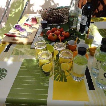 Hotel Punta E Mare, Et Cargese
