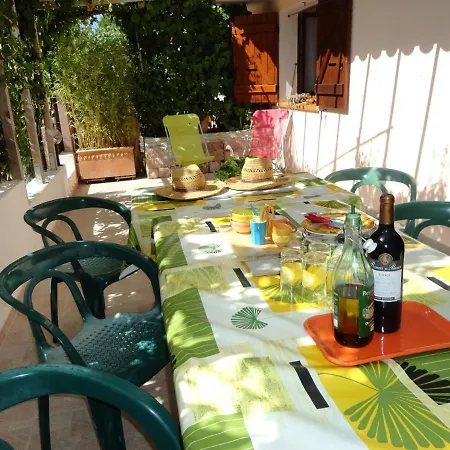 Punta E Mare Des Ou Des T2 Cargèse