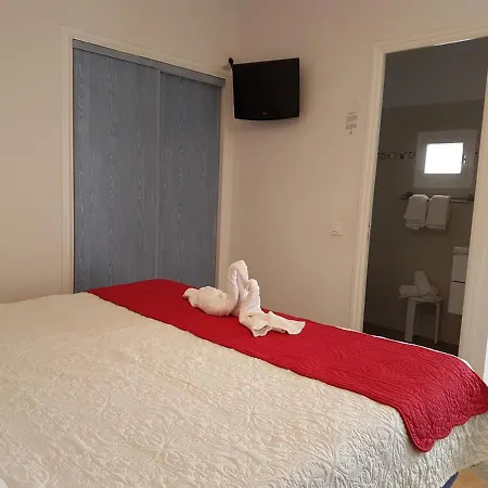 Hotel Punta E Mare, Et
