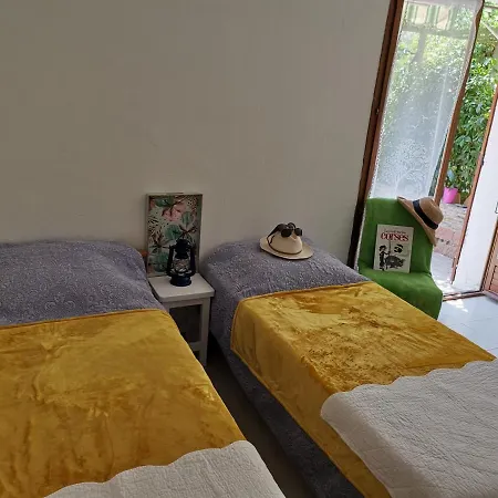 Punta E Mare Des Ou Des T2 Cargèse