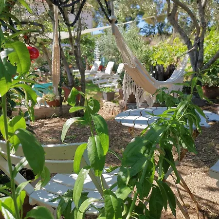 Hotel Punta E Mare, Et