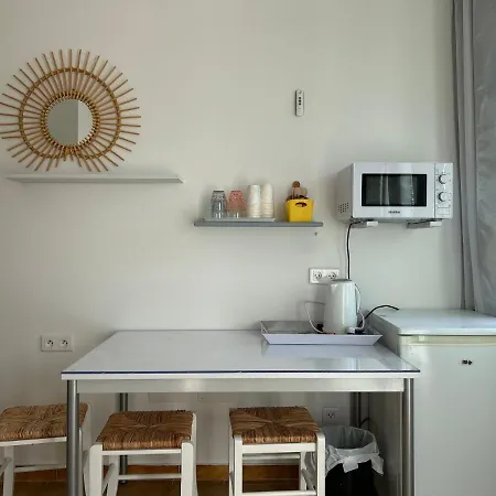 Punta E Mare Des Ou Des T2 Ξενοδοχείο