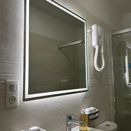 Ξενοδοχείο Punta E Mare Des Ou Des T2 2*