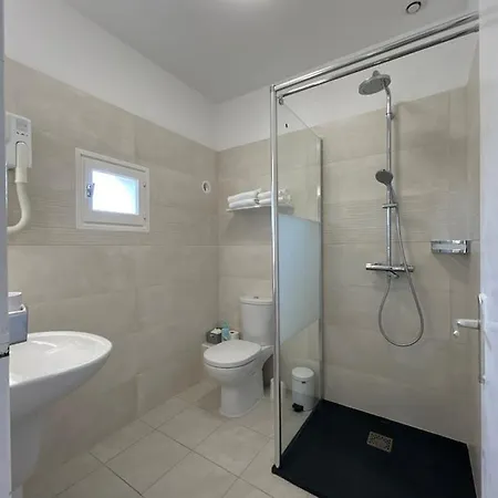 Hotel Punta E Mare, Et