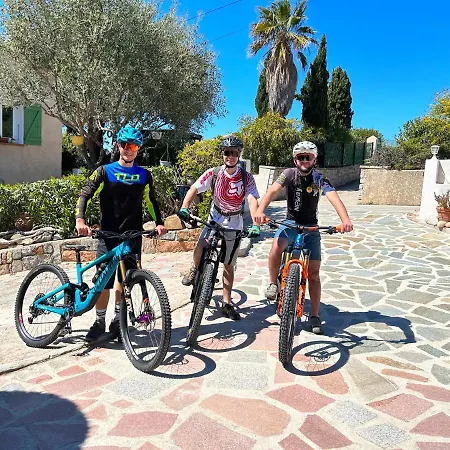 Ξενοδοχείο Punta E Mare Des Ou Des T2