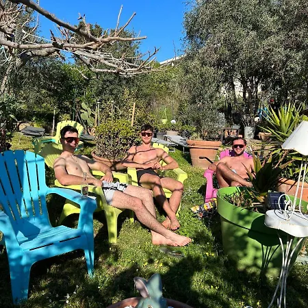 Punta E Mare Des Ou Des T2 2* Cargèse