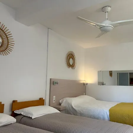 호텔 Punta E Mare Des Ou Des T2