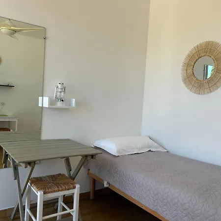 Ξενοδοχείο Punta E Mare Des Ou Des T2 2*