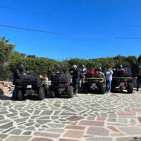 Hotel Punta E Mare, Et Cargèse