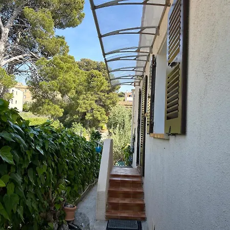 Punta E Mare, Et
