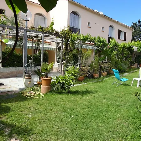 Hotel Punta E Mare Des Ou Des T2 Cargèse