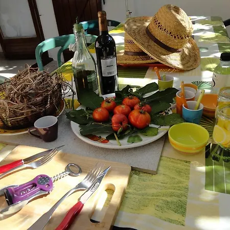 Ξενοδοχείο Punta E Mare Des Ou Des T2