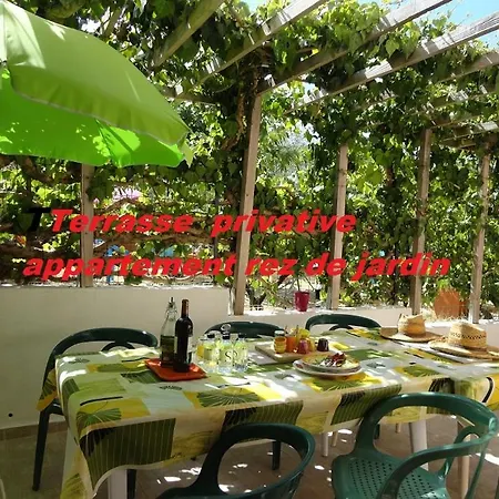 Ξενοδοχείο Punta E Mare Des Ou Des T2 Cargèse