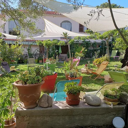 Ξενοδοχείο Punta E Mare Des Ou Des T2