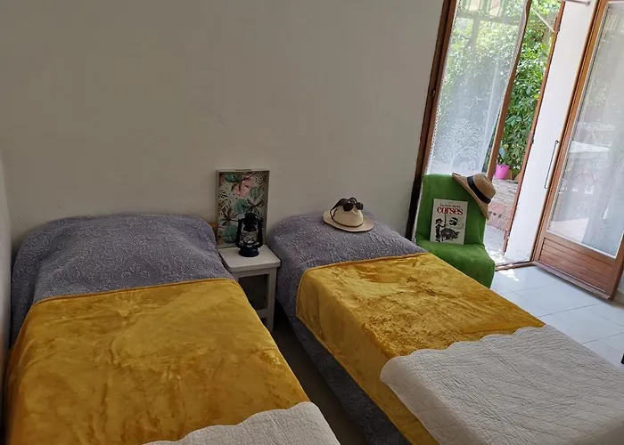 Punta E Mare Des Ou Des T2 Cargèse