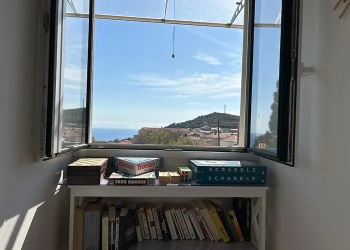 Hotel Punta E Mare Des Ou Des T2 Cargèse