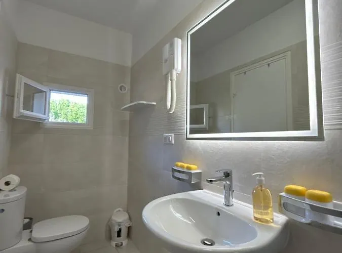 Punta E Mare Des Ou Des T2 Hotel