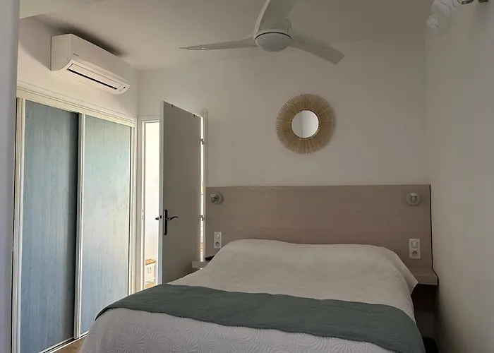 호텔 Punta E Mare Des Ou Des T2 Cargèse