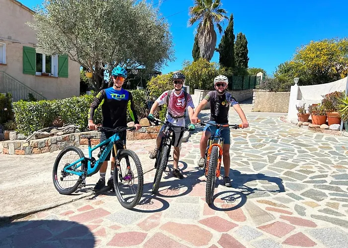 호텔 Punta E Mare Des Ou Des T2