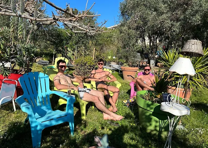 Punta E Mare Des Ou Des T2 2* Cargèse