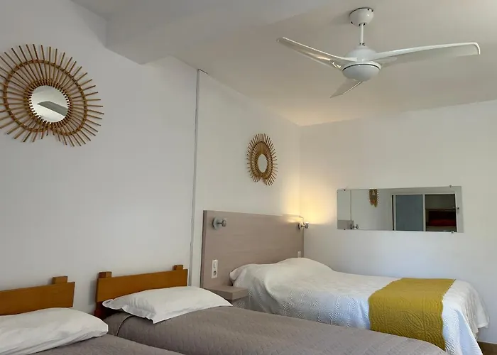 Hotel Punta E Mare Des Ou Des T2