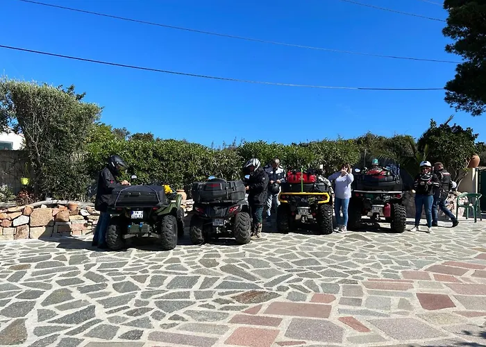 호텔 Punta E Mare Des Ou Des T2 Cargèse