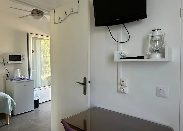 호텔 Punta E Mare Des Ou Des T2