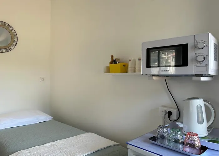 호텔 Punta E Mare Des Ou Des T2 Cargèse