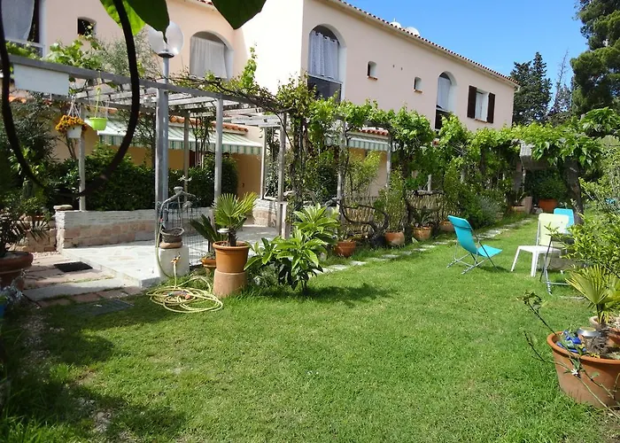 호텔 Punta E Mare Des Ou Des T2 Cargèse