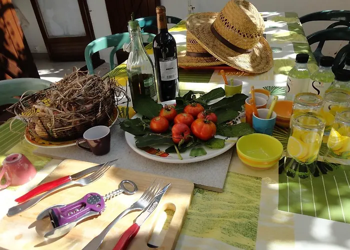 호텔 Punta E Mare Des Ou Des T2